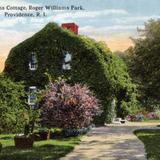 Betsy Williams Cottage, Roger Williams Park