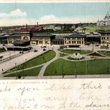 N. Y., N. H., & H. Railroad Station