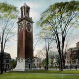 Carrie Tower, Brown University