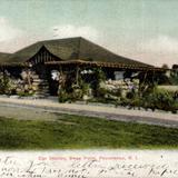 Car Station, Swan Point