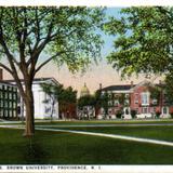 Middle Campus, Brown University