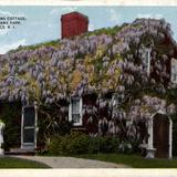 Betsy Williams Cottage, Roger Williams Park