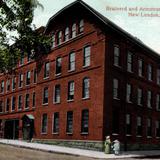 Brainerd and Armstrong Co. Silk Mill