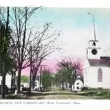 Baptist Church and Parsonage