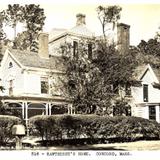 Hawthorne´s Home