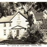 Louisa May Alcott House