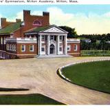 Boys´ Gymnasium, Milton Academy