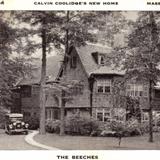 Calvin Coolidge´s New Home