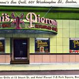 Pieroni´s Sea Grill