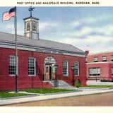 Post Office and Makepeace Building