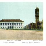 Copley Square