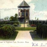Tower at Highland Park