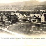 View from Mount Hermon Campus