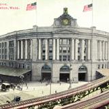 South Station, Atlantic Avenue