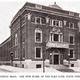 The New Home of the Elks Club, State Street