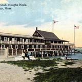 Quincy Yacht Club, Houghs Neck