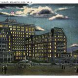 Dennis Hotel, at nigh