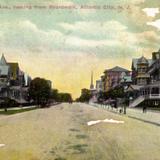 Pennsylvania Avenue, from Boardwalk