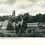 Belle Vista Castle, residence of C. Lambert