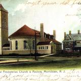 First Presbyterian Church and Rectory