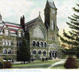 School of Science Building, Princeton University