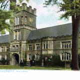 New Library, Princeton University