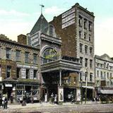 Newark theatre, Market Street