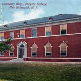 Chemistry Building, Rutgers College