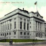 Hudson County Court House