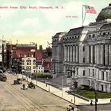Broad Street, North from City Hall