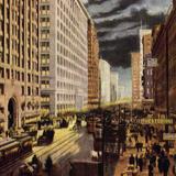 State Street, South from Randolph