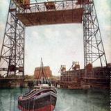 Halsted Street Lift Bridge