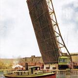 New Single Leaf Bascule Bridge