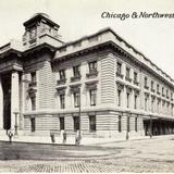 Chicago and Northwestern Depot