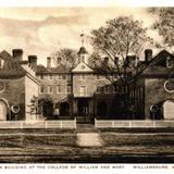 The Wren Building at the College of William and Mary