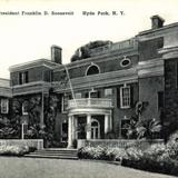 Residence of President Franklin D. Roosevelt