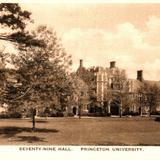 Seventy-nine Hall, Princeton University