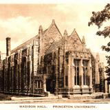 Madison Hall, Princeton University