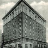 Stacey-Trent Hotel