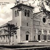 The Chapel, Oberlin College