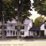 Dorset Inn, annex and cottage