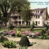 Boxwood Manor