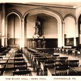 The Study Hall, Eden Hall