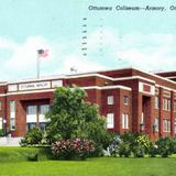 Ottumwa Coliseum Armory