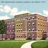 New Broadlawns General Hospital