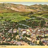 Air View of Reno