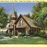 Little Church of the West Hotel Last Frontier