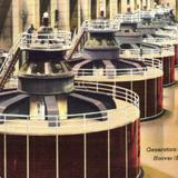 Generators in Nevada Wing Hoover (Boulder) Dam