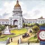 The Texas State Capitol