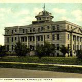 Potter County Court House